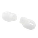 エレコム AirPods (第3世代)用イヤホンカバー ASNAVA-AP3CCR|スマートフォン・タブレット・携帯電話 iPhone アクセサリー