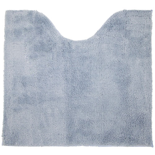 ヨコズナクリエーション カラーショップ トイレマット スモークブルー ASN845030|防災用品 非常用トイ..