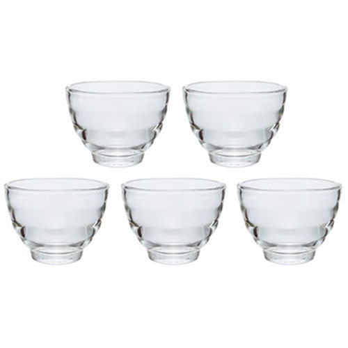 HARIO 耐熱ガラスカップ5個セット ASNHU-3012|雑貨・ホビー・インテリア キッチン雑貨 タンブラー・マグカップ・コップ・グラス