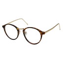 エニックス 老眼鏡に見えないクラシックなメガネ RESA リーディンググラス ボストンタイプ 【倍率2.0倍】 デミ×ゴールド ASNser-702-20BR|...