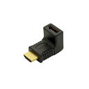 YouZipper HDMI L字変換アダプタ ASNZHDX-L|家電 映像関連 その他テレビ関連製品