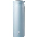 カクセー cococafe ココカフェ 真空二重マグ500ml パウダーコート スモークブルー ASNCC-50A|雑貨・ホビー・インテリア キッチン雑貨 タン...