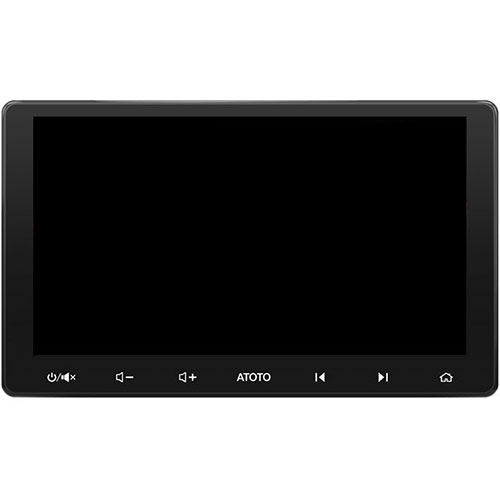 ATOTO S8シリーズ-通用-ダブルディン 173×97タッチパネル-10.1インチ 3G+32G 2.4G/5G WIFI -LITE ASNS8G2114PM|家電 映像関連 カーナビ