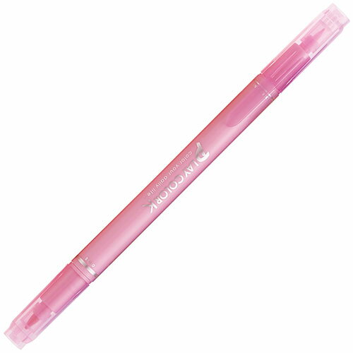 トンボ鉛筆 水性マーキングペン プレイカラーK さくらいろ 1本 ASNTombow-WS-PK58|雑貨・ホビー・インテリア 雑貨 文房具・筆記用具