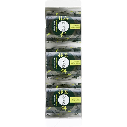 ひととえ 抹茶わらび餅 ASNC6165587|雑貨・ホビー・インテリア 雑貨品
