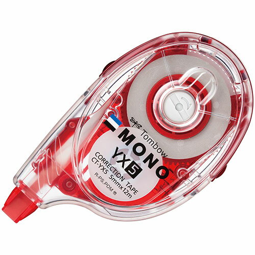 トンボ鉛筆 修正テープ モノYX5 ASNTombow-CT-YX5|雑貨・ホビー・インテリア 雑貨 文房具・筆記用具