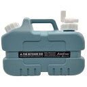 タンゲ化学 AAsnt franc ASNT TANK 5L レトロブルー ASNMMT05035|雑貨・ホビー・インテリア 雑貨 アウトドア雑貨