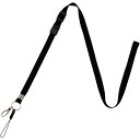 【5個セット】 オープン工業 ストラップ ロングタイプ 黒 ASNOPEN-K-NB-208-BKX5|雑貨・ホビー・インテリア 雑貨 雑貨品(3)