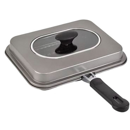 和平フレイズ 焼きづつみ IH対応窓付ロースター ASNRD-0093|雑貨・ホビー・インテリア キッチン雑貨 調..