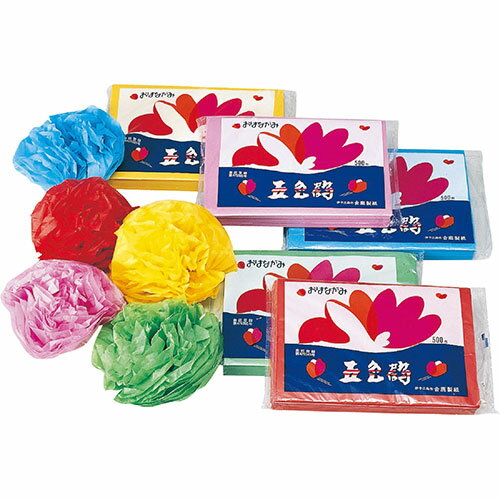 ARTEC おはながみ あか 500枚入 248x192 ASNATC13935|雑貨・ホビー・インテリア 雑貨 雑貨品