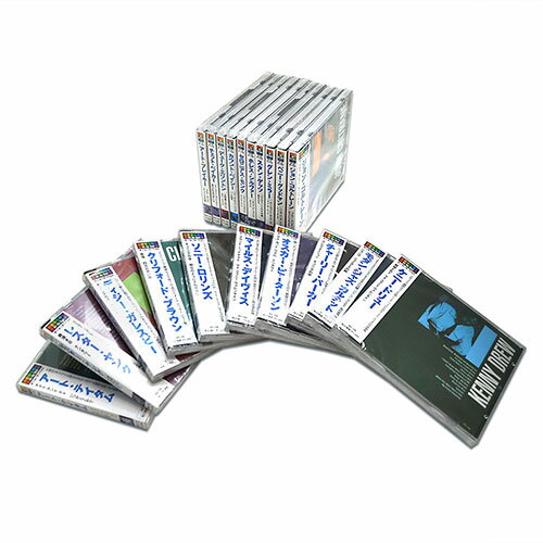 楽天緑花堂ストアARC 珠玉のJAZZ BOX ジャズマスター20 ASNANJB-20|雑貨・ホビー・インテリア CD・DVD・Blu-ray CD