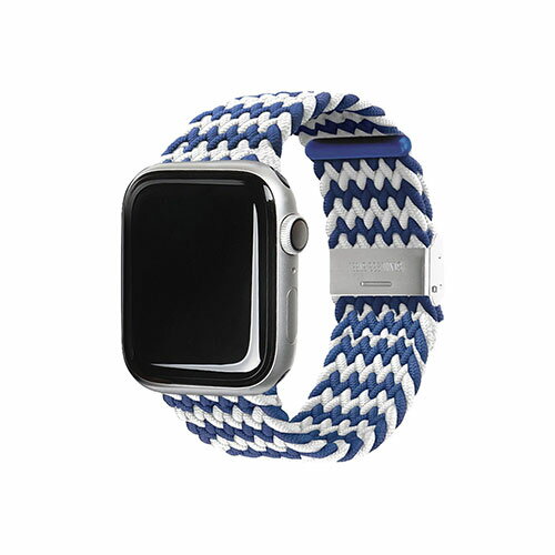 EGARDEN LOOP BAND for Apple Watch 41/40/38mm Apple Watch用バンド ブルースカイ ASNEGD20664AW|スマートフォン・タブレット・携帯電話 iPhone Apple Watch用アクセサリ