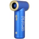 KiCA エアブロワー Jet Fan 2 ブルー ASNKC25234|パソコン パソコン周辺機器 クリーナー