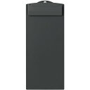 【10個セット】 オープン工業 お会計ボード ブラック ASNOPEN-K-SB-550-BKX10|雑貨・ホビー・インテリア 雑貨 雑貨品
