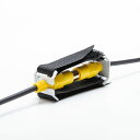 サンワサプライ I/Oロックジョイント(RCAピンジャック中継プラグ対応) ASNCA-NB012|雑貨・インテリア 雑貨 雑貨品