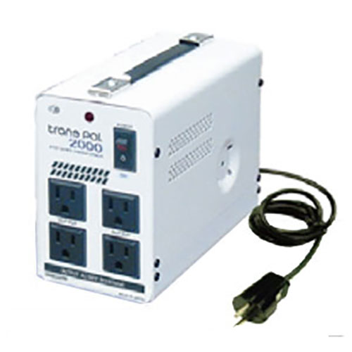 スワロー電機 受注生産のため納期約2週間程度 ダウントランス 変圧器 220・230V→100V / 2000W ASNPAL-2000EP|家電 生活家電 その他家電用品 スワロー電機 受注生産のため納期約2週間程度 ダウントランス 変圧器 220・230V→100V / 2000W ASNPAL-2000EP|家電 生活家電 その他家電用品