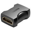 VENTION 4K対応 HDMI Female to Female 連結ア