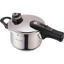 ワンダーシェフ フルーム 片手圧力鍋18cm ASNC6121519|雑貨・キッチン用品 調理器具