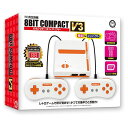 コロンバスサークル 8ビットコンパクトV3 FC互換機 ASNCC-8BCV3-WT|家電 情報家電 家庭用ゲーム機