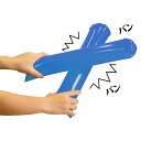 【30個セット】 ARTEC スティックバルーン ブルー ASNATC45681X30|雑貨・ホビー・インテリア 雑貨 雑貨品