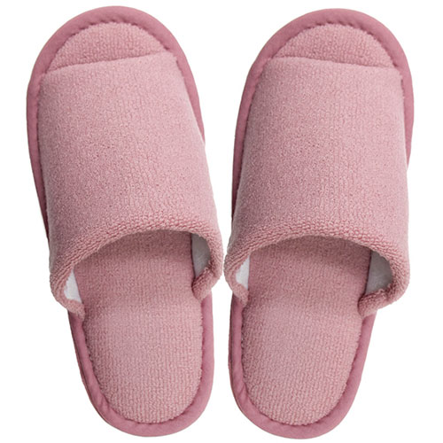 ヨコズナクリエーション カラーショップ トイレスリッパ スモークピンク ASN845245|雑貨・ホビー・イン..