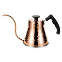 食楽工房 IH対応銅製鎚目コーヒーサーバーケトル ASNK20952916|家電 キッチン家電 キッチン用品