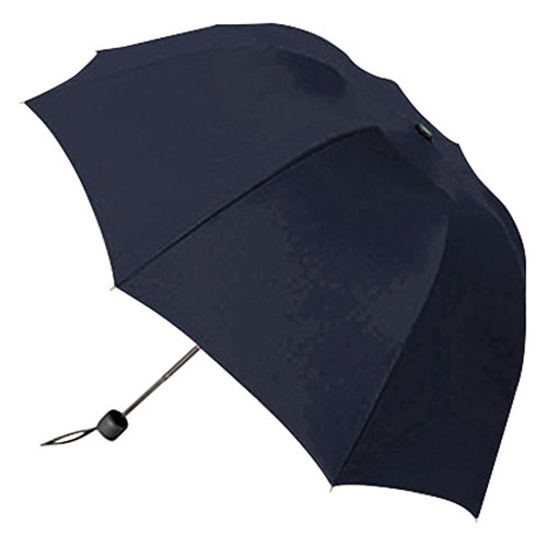 楽天緑花堂ストア深張UV折りたたみ傘 ネイビー ASN22420605|雑貨・雨用品・インテリア 雑貨 雑貨品