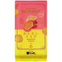 【30個セット】やまや 明太ラスク6枚入 ASN6380-055X30|食品 菓子 洋菓子