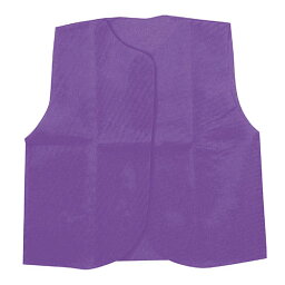 【20個セット】 ARTEC 衣装ベース C ベスト 紫 ASNATC4268X20|雑貨・ホビー・インテリア 雑貨 雑貨品