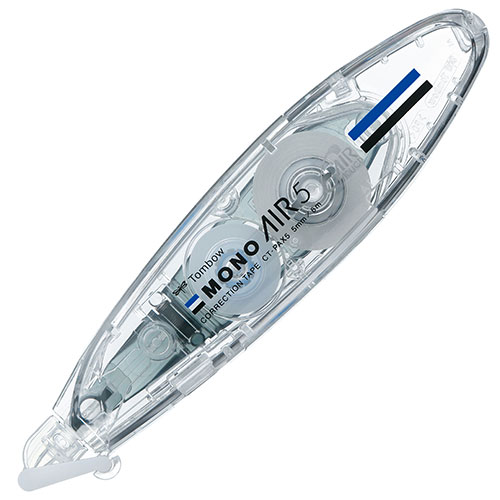 トンボ鉛筆 修正テープ モノエアーペン型 詰替え式 5mm ASNTombow-CT-PAX5|雑貨・ホビー・インテリア ..