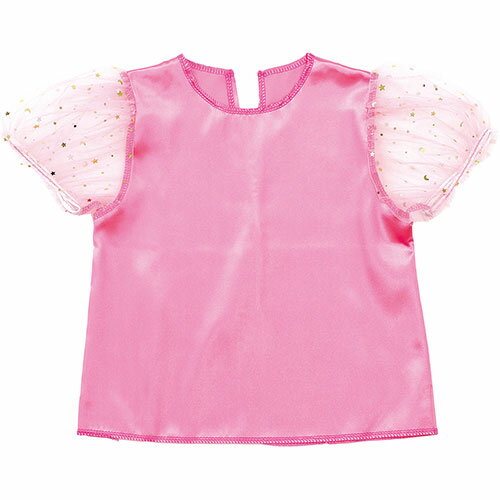 ARTEC パフスリーブソフトサテンシャツ ピンク ASNATC18265|雑貨・ホビー・インテリア キッズ・子供用品 衣装・コスチューム