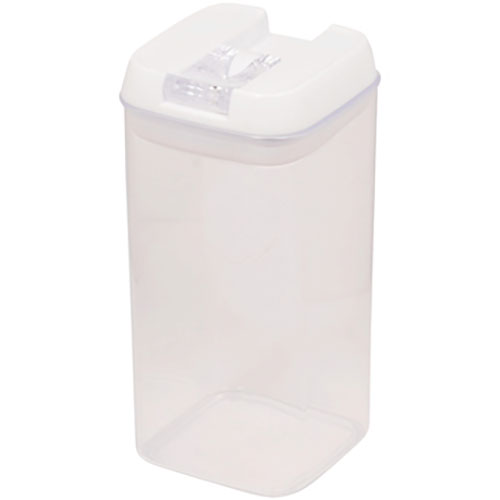 パール金属 レバーDE簡単ロックシステムコンテナ1.2L ASNHB-1385|雑貨・ホビー・インテリア キッチン雑貨 保存容器・キャニスター