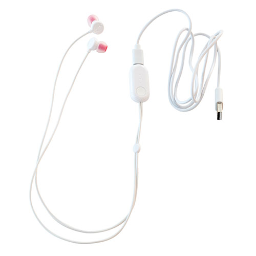 サンコー 就寝前のじんわりリラックス 耳ぽっか ASNMMSN23HWH|家電 季節家電 扇風機・サーキュレーター