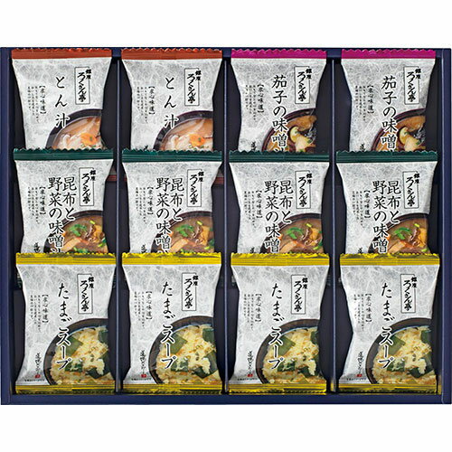 ろくさん亭 道場六三郎 フリーズドライ ギフト ASNC4197537|食品 食品