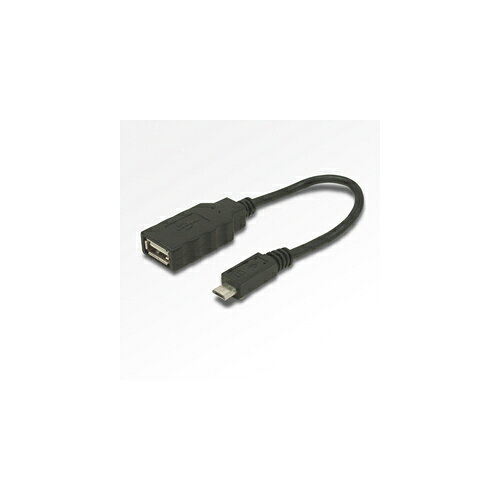  MCO MCO USBホストケ-ブル 0.16m ASNUSB-H015BKX10|パソコン パソコン周辺機器 ケーブル