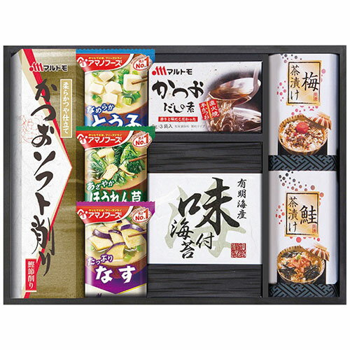 アマノフーズ アマノフリーズドライみそ汁&食卓詰合せ ASN2832-020|食品 1