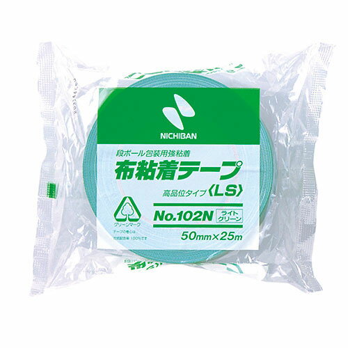 ニチバン 布テープ102N 50×25 ライトグリーン ASNNB-102N14-50|雑貨・ホビー・インテリア 雑貨 雑貨品 ニチバン 布テープ102N 50×25 ライトグリーン ASNNB-102N14-50|雑貨・ホビー・インテリア 雑貨 雑貨品