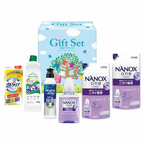 ナノ洗浄洗剤ギフト ASN22438203|雑貨・ホビー・インテリア 雑貨 洗剤・柔軟剤