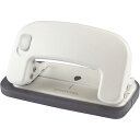 【5個セット】 MAX マックス シフォネル 2穴パンチ ホワイト DP-12/W ASNDP90217X5|雑貨・文房具・インテリア 雑貨 雑貨品