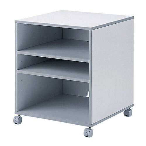 サンワサプライ レーザープリンタスタンド ASNLPS-T102KN|パソコン オフィス用品 レーザーポインター【..