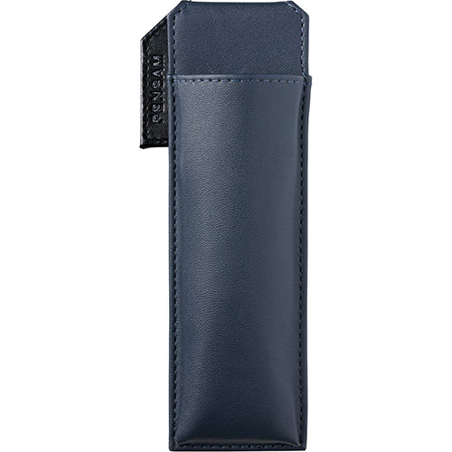 【5個セット】 KING JIM キングジム ペンサム スリムタイプ ネイビー ASNKJ-2001-NVX5|雑貨・小物・インテリア 雑貨 雑貨品