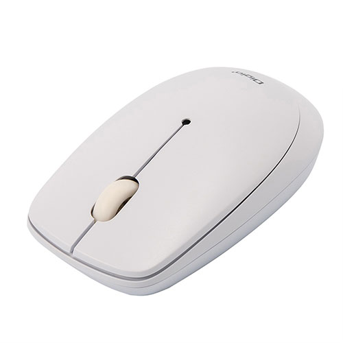 Digio デジオ スタンダードモデル 無線3ボタンBlueLEDマウス ホワイト ASNMUS-RKT209WW|パソコン パソコン周辺機器 マウス
