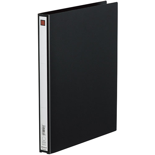 KING JIM キングジム リングファイル エコノミーA4S 黒 ASNKJ-611-BK|雑貨・ホビー・インテリア 雑貨 ..