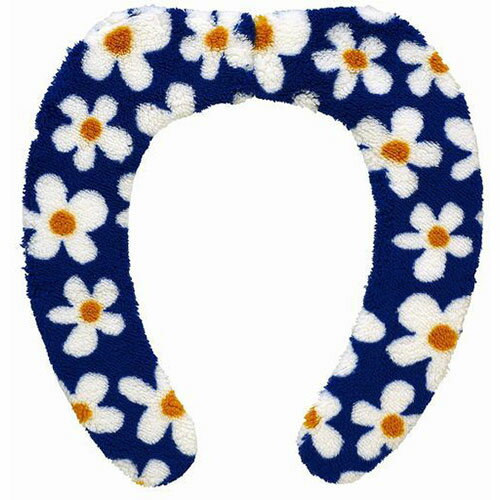 レック 吸着べんざシート デイジー B ASNBB-497|防災用品 非常用トイレ・シャワー その他トイレ用品