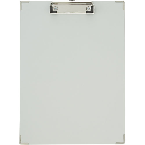 KING JIM キングジム クリップボードA4E グレー ASNKJ-308BF-GY|雑貨・ホビー・インテリア 雑貨 雑貨品