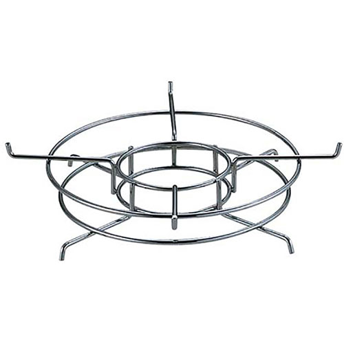 キャプテンスタッグ 炭焼き名人七輪用ゴトク ASNM-6635|防災用品 調理用品 コンロ・ボンベ