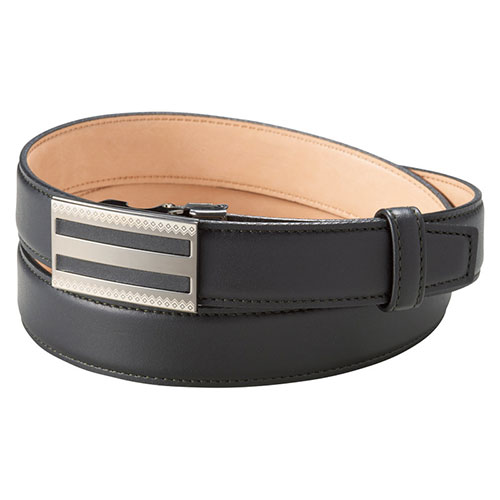 革工房いんのしま ロングフィットベルト(ブラック) ASNK20664318|雑貨・ホビー・インテリア 雑貨 雑貨品