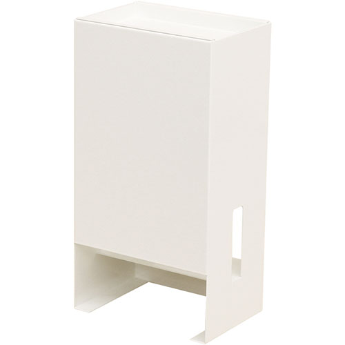 日東 ポケットティッシュストッカー ホワイト ASNPTS-WH|雑貨・インテリア インテリア 収納家具