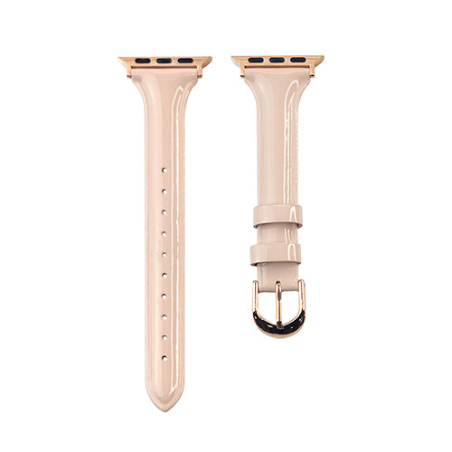 ミモザ(Mimosa) MIMOSA(ミモザ) 時計バンド RA型押ワニ 18mm ブラック (美錠:銀) CRA-A18 (1561360)