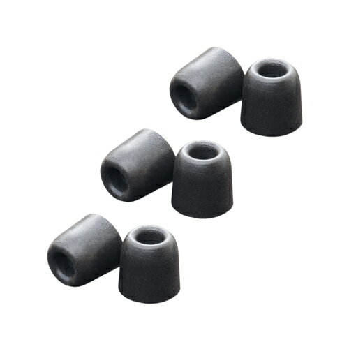 【3ペア×10セット】 MCO 低反発イヤピース Sサイズ ASNAAC-TH01/S6PX10|家電 オーディオ関連 その他オーディオ機器